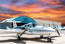 Inauguran Aeródromo en Pacasmayo que lleva el nombre de Julián Palacin Fernández