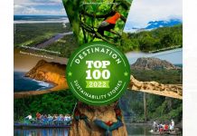 Ocho áreas protegidas de Perú destacan en el Top 100 de destinos sostenibles del mundo