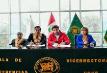 Indecopi y UNCP de Junín firman acuerdo para fortalecer defensa de consumidores y emprendedores en bien del desarrollo regional