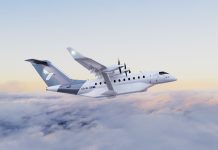 Anuncia United flota eléctrica para 2030