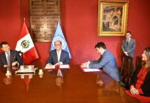 El Indecopi y la Cancillería impulsarán proyectos para promover la propiedad intelectual en la reactivación económica