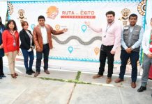 Ruta del Éxito: Indecopi presentó iniciativa articulada en Lambayeque para contribuir con la formalización y desarrollo de emprendedores