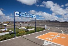 Aeropuerto de Juliaca reanuda desde hoy sus operaciones
