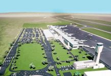 Comenzó la construcción del terminal de pasajeros del Aeropuerto Internacional de Chinchero