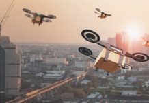 Drones de carga pesada