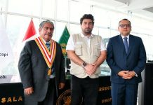 Indecopi dicta charla magistral para promover uso de herramientas de la propiedad intelectual en comunidad universitaria y la región Junín