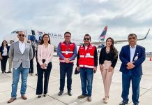 Aeropuerto de Chiclayo: MTC supervisa primeras operaciones aéreas en la pista de aterrizaje rehabilitada