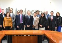 Indecopi reafirma su compromiso para el logro de objetivos de la segunda fase del Proyecto Peruano – Suizo en Propiedad Intelectual