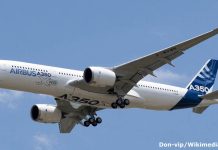 Airbus busca cerrar un acuerdo con Arabia Saudí por casi 40 aviones A350