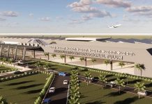 A fin de noviembre fecha para concluir Aeropuerto de Tulum