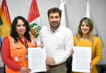 El Indecopi reinicia atención presencial en su plataforma del Aeropuerto Internacional Alejandro Velasco Astete de Cusco