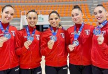 ¡Orgullo para el Perú! Indecopi felicita a delegación peruana que logró 30 medallas en el Campeonato Panamericano de Gimnasia Aeróbica