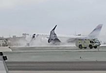 Corpac: LAP no hizo pedido específico para que bomberos ingresen a la pista de aterrizaje