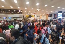 El Indecopi fiscaliza derechos de los pasajeros afectados por el accidente ocurrido en el Aeropuerto Internacional Jorge Chávez