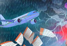 Los problemas de la industria aérea se acumulan