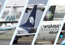 La flota mexicana tiene un promedio de 8.1 años