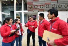 El Indecopi fiscalizó que concierto de ´Bad Bunny´ cumpla con medidas de protección al consumidor