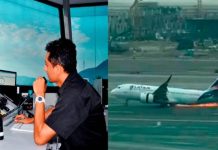 Controladores aéreos encargados de la torre de control fueron separados tras accidente de Latam