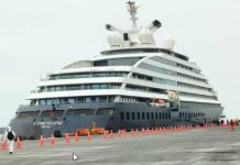 Excelente noticia: economía de Trujillo se reactiva con el arribo de cruceros de lujo