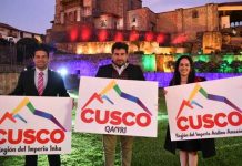 El Indecopi entregó 3 marcas de certificación al Gobierno Regional de Cusco para fortalecer su reactivación económica