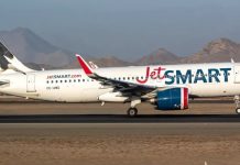 La aerolínea JetSMART ahora apunta a Colombia