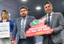 El Indecopi abre padrón para registrar a personas afectadas por el accidente en el Aeropuerto Internacional Jorge Chávez