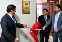 El Indecopi retoma atención presencial en plataforma del Congreso de la República