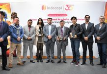 Indecopi premia a ganadores del Concurso Nacional de Cómics y exhibe 120 cómics enviados por jóvenes creativos de todo el Perú
