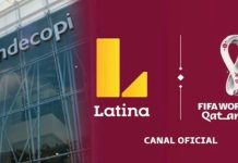 Indecopi evalúa sancionar a Latina por no pasar todos los partidos de Qatar 2022