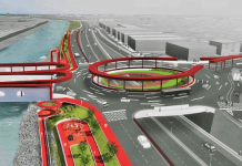 Convocan licitación para construir el puente Santa Rosa, que será el nuevo acceso al Jorge Chávez