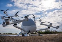 El primer aerotaxi español levanta el vuelo sobre Jaén: un eVTOL eléctrico para viajes de 15 minutos