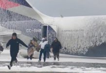 Congreso: Comisión de Transportes evalúa hoy lunes pormenores de accidente en aeropuerto