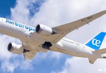 Air Europa reanuda sus vuelos a Salvador de Bahía, Brasil