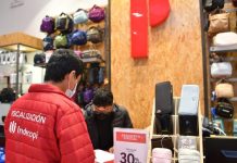Deben exhibir precios: El Indecopi monitorea que 237 proveedores del Jockey Plaza respeten derechos del consumidor