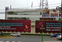 Indecopi evalúa sancionar a Latina por publicidad engañosa sobre transmisión de Qatar 2022