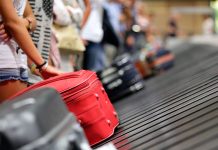 Ingresan vía aérea a México 16.6 millones de turistas