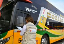 Terminal Plaza Norte: El Indecopi verifica que empresas de transporte cumplan con lo ofrecido a puertas del Año Nuevo