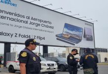 Refuerzan seguridad en aeropuerto Jorge Chávez por posible toma