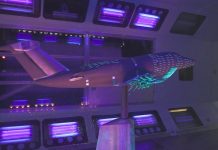 Prueba Airbus ala inspirada en naturaleza