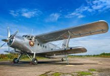 La historia del Antonov An-2… Un Guerrero del Cielo