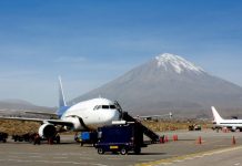 Aeropuerto de Arequipa: operaciones continúan suspendidas hasta nuevo aviso