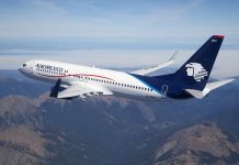 Se diluyen 99.9% acciones de Aeroméxico