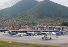 Aerolíneas cancelan vuelos desde y hacia Cusco por cierre del aeropuerto