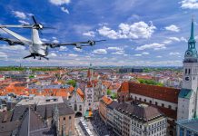 Impulsa Airbus eVTOL’s en Alemania