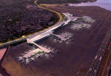 Terminal 8 del aeropuerto de Nueva York entra en funcionamiento
