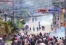 Corpac cierra aeropuerto de Andahuaylas por protestas y denuncia retención de personal