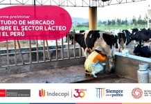 El Indecopi presenta informe que recoge la problemática de competencia de los ganaderos-lecheros