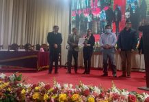 Gobierno Regional del Cusco otorga “Premio Q’ente” al Indecopi por su labor en favor del bienestar y desarrollo de la ciudadanía
