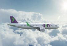 SKY Perú proyecta trasladar alrededor de 28,000 pasajeros por fiestas de fin de año a nivel nacional