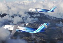 Boeing se adjudica contrato de demostración de vuelo sostenible de la NASA